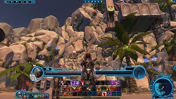 SWTOR: How to use focus target  and focus target modifier