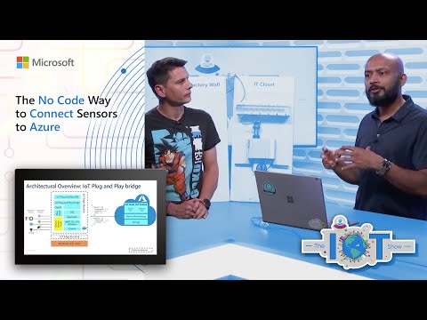 The No Code Way to Connect Sensors to Azure IoT
