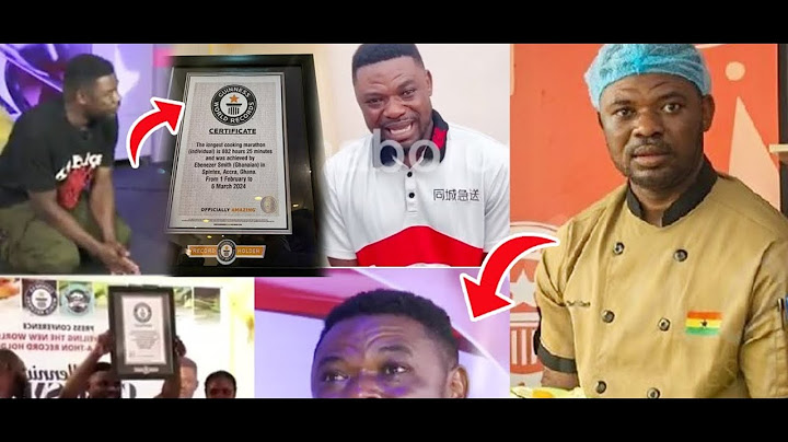 Chef Smith The Real Truth, Criès whiles he Apologies + Ghanaians reqùest hìs arrèst