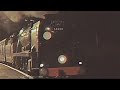 Eddystone Pulls The Armistice Special | November 11th 2025