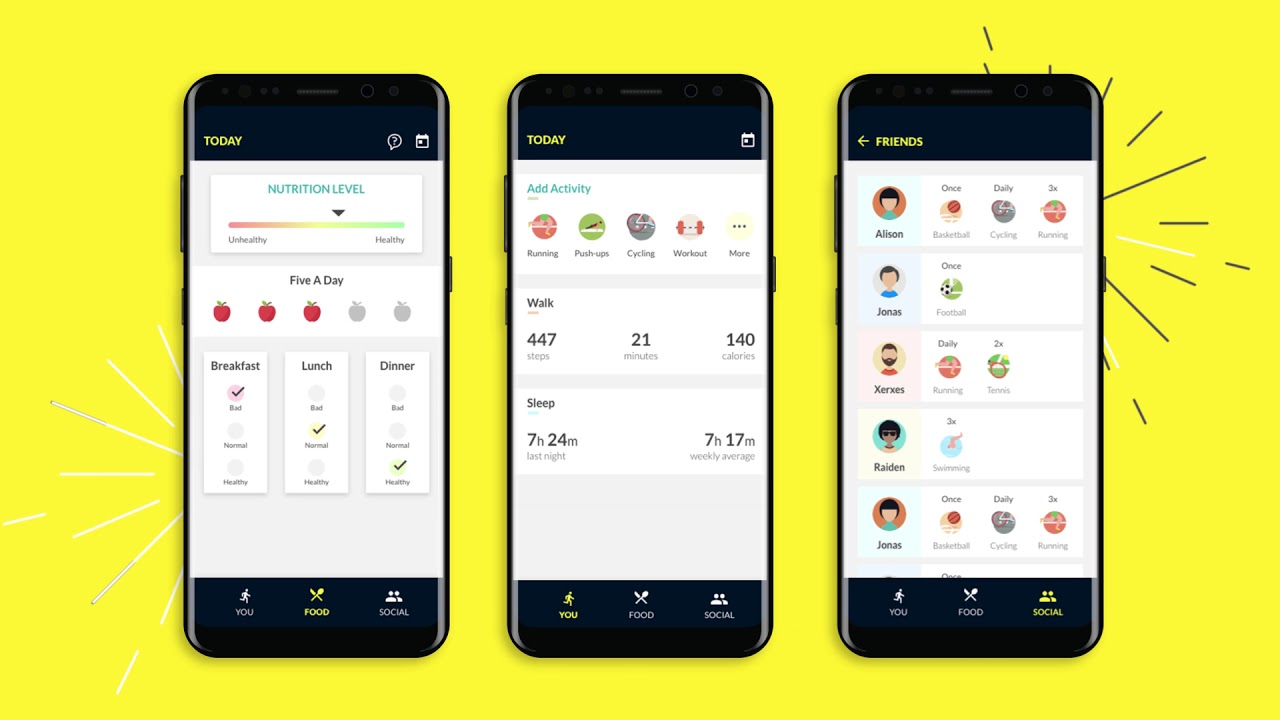Timeout - App Demo - YouTube