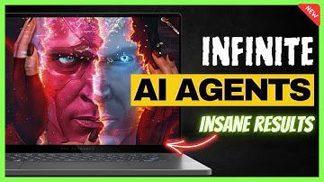 Worlds First Infinite AI AGENT Flowith NEO - INSANE Results (Build Anything)