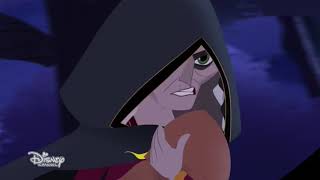 Rapunzels Returns3E1Candras Backstory