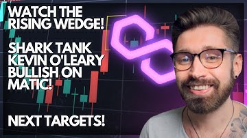 POLYGON PRICE PREDICTION 2022💎WATCH THE RISING WEDGE! - ETHEREUM UPDATES 👑MATIC NEWS TODAY👑