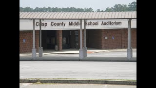 Cordele, Georgia-Drive Through
