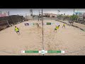 ÍTALO E MACEIÓ  X  ISRAEL E TAYRONE - Disputa do Terceiro lugar COPA ATHLETA FUTEVÔLEI