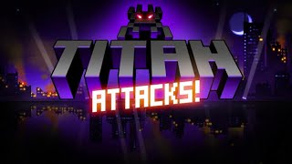 Titan Attacks - Mike Matei Live