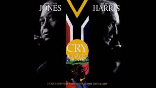 John Barry - Main Title / The Letter - (Cry, the Beloved Country, 1995)