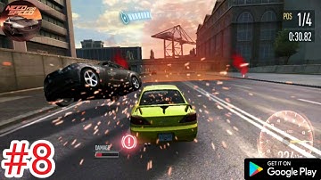 Need For Speed No Limits 2021 - 60Fps Ultra Graphics Gameplay Walkthrough 🔥 Android Davice