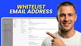 How to Whitelist an Email Address or Domain in Outlook