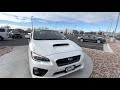 2016 Subaru WRX STI