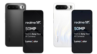 Phone mawi em em Realme 16 (dimensity 6400 turbo)