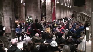 Deep River, performed by Bristo Community Concert Band