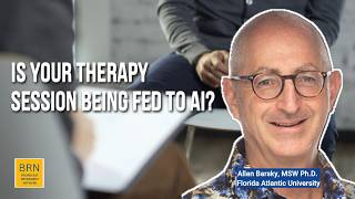 Is Your Therapy Session Being Fed to AI