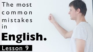 Famous The most common mistakes in English. Lesson 9 Wealth