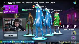 Fortnite Friday! - Use GFUEL Code DANNYD
