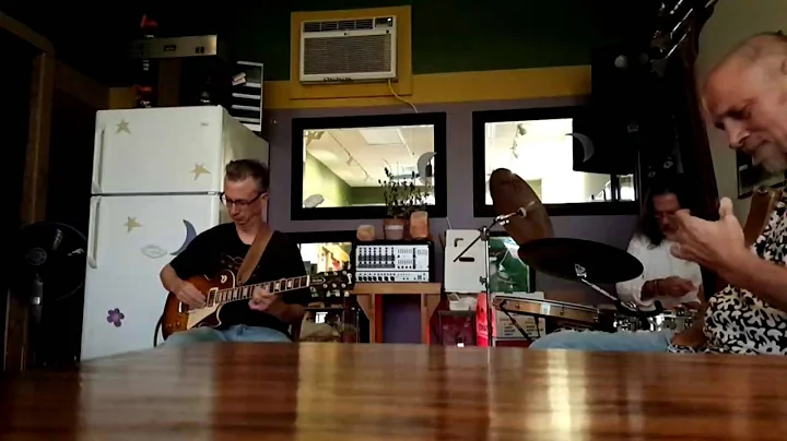 Eric Nyman's live broadcast