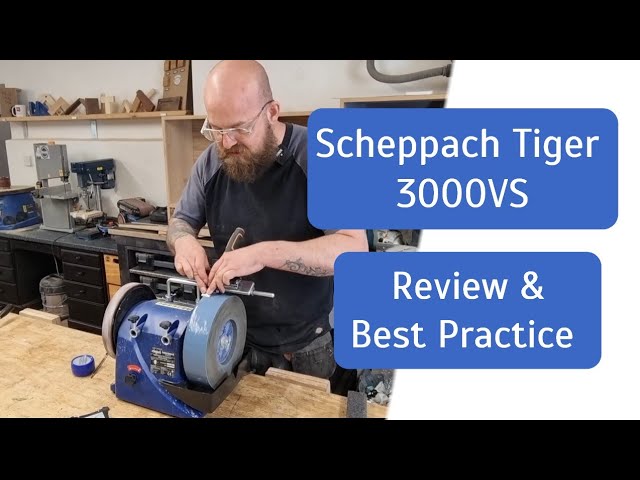 Scheppach - & Grinder tiger Use Review Wet 3000VS Best YouTube