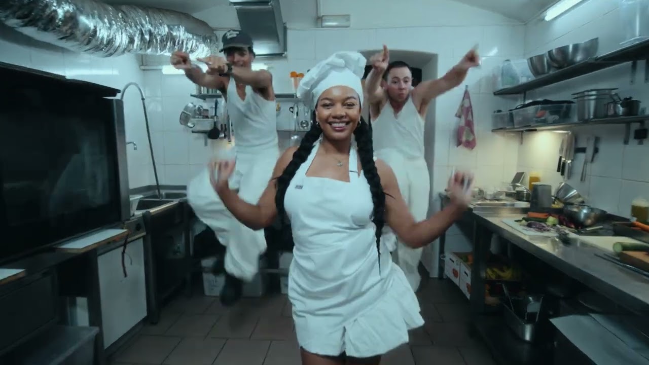 yababy — music video still