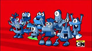 Mixels - Murpball Fight Scene Sparta Venom Remix