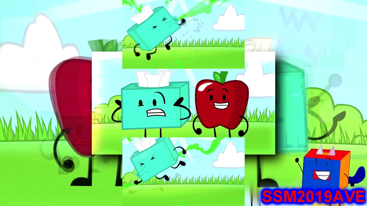 (REQUESTED) Inanimate Insanity II - The Best Of Tissues Scan V2 (Veg Replace) - Requested By PeanutsOnlin / Scans
Credit To AnimationEpic For Inanimate Insanity II