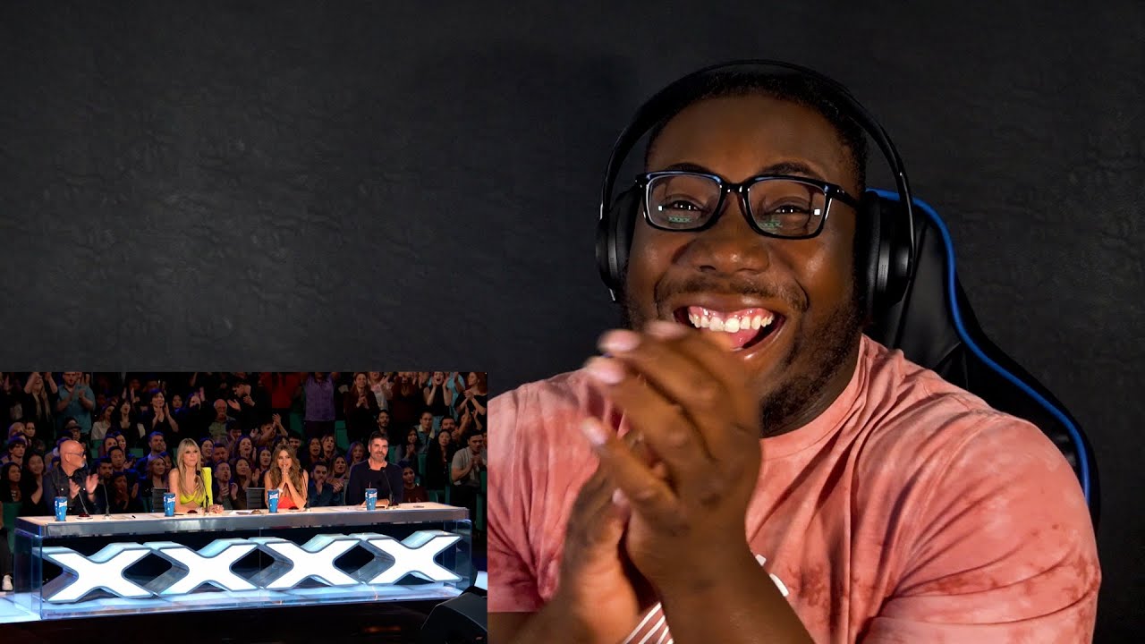 YOU HAVE TO WATCH THIS!!! Putri Ariani receives the GOLDEN BUZZER from Simon Cowell | AGT 2023