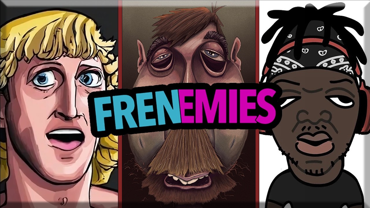 Mr Beast Logan Paul KSI Are The Most Relatable Villains 