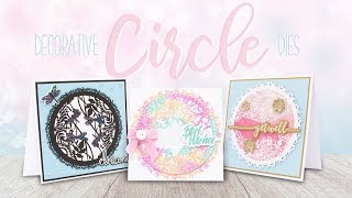 Tonic Introduces - Decorative Circles