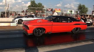 Small Tire Drag Racing - MoKan - Hot Summer Nights Event
Small Tire class action from the 13th Annual Hot Summer Nights event at MoKan Dragway in Asbury Missouri. Small Tire Drag Racing - MoKan - Hot Summer Nights Event