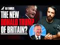Will He Stop Sharia Law In Britain? A Response to Rupert Lowe