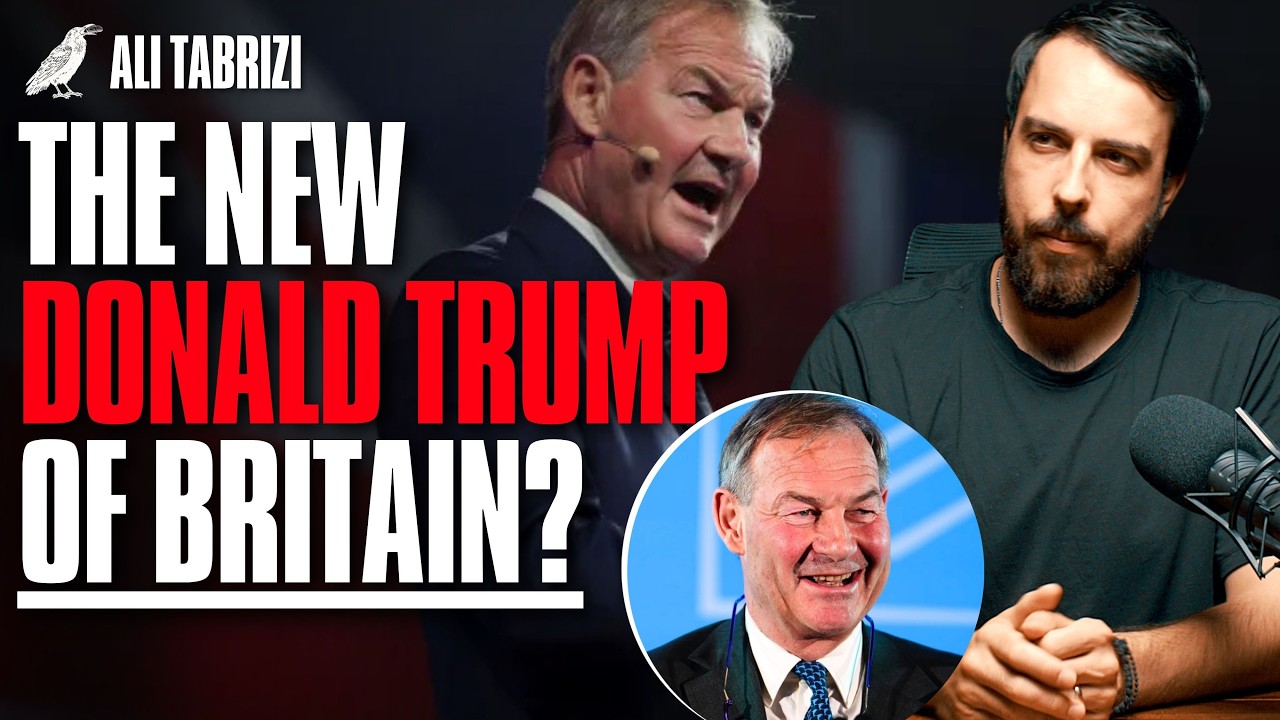 Will He Stop Sharia Law In Britain? A Response to Rupert Lowe