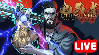 Onimusha Way Of The Sword | Playthrough #5 @AresMarveL