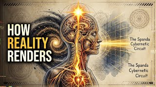 Full The Mechanics of the Rendering Engine: Subtle Anatomy & Non-Dual Physics Update