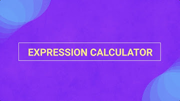 Expression Calculator for After Effects