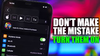 10 iPhone Settings You Should Turn ON Immediately !