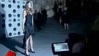 McCartney Unveils New Girlfriend to Public