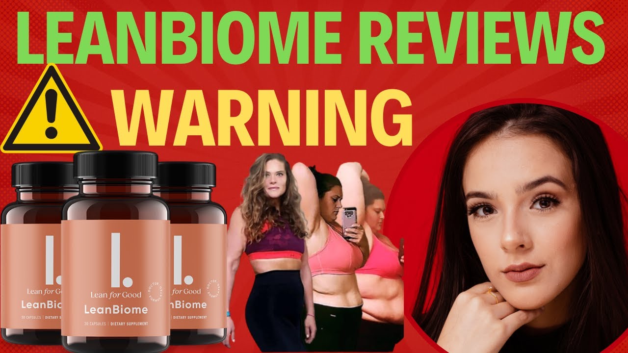 LeanBiome WORKS? ALERT – Lean Biome Reviews LeanBiome Honest Review