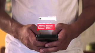 Peoples Bank & Trust Co. Text Banking