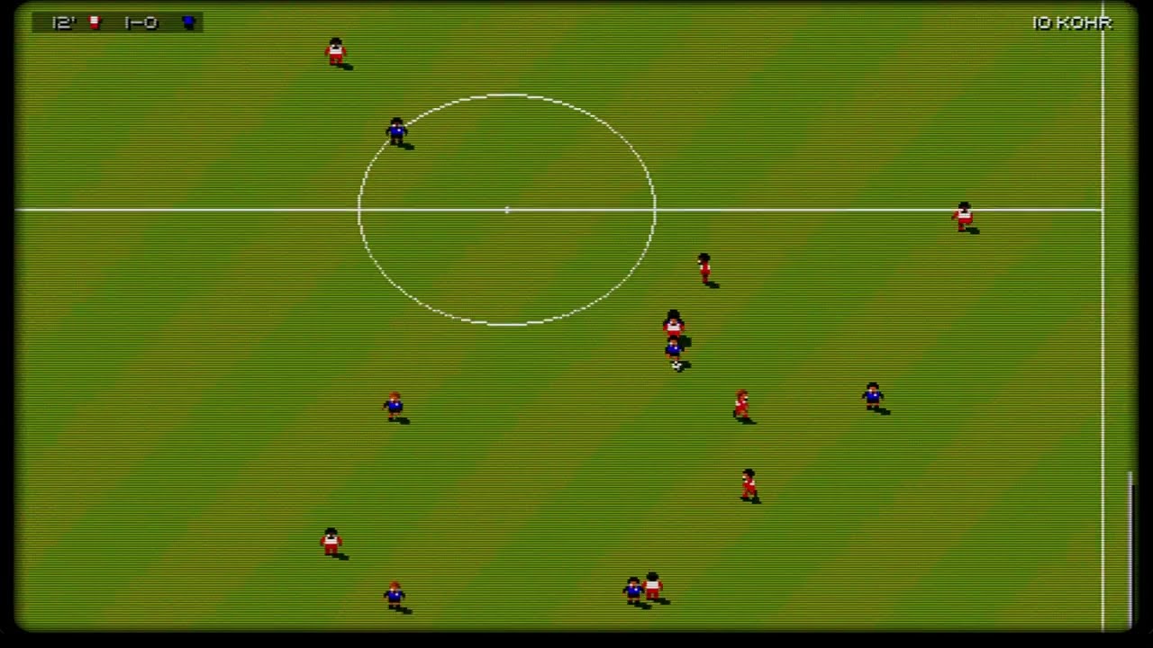 SWOS* Bayern München vs FSV Mainz 05 AI MATCH (1. Bundesliga) - Let's Play shtum - Letsplay stumm