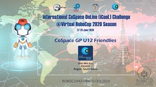 S1.16 CoSpace GP U12 - KR2028 (South Korea Region)