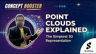 Point Clouds Explained | The Simplest 3D Representation
