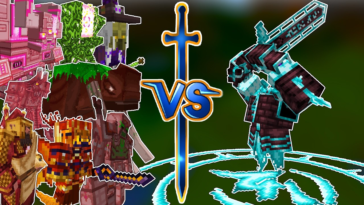 Ignis vs Jerote's Village Bosses