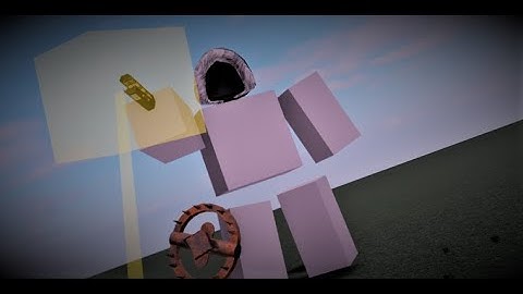 Roblox FE Gun titan script (Tigron Hub preview)