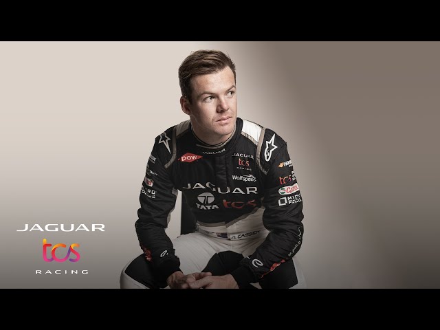 Jaguar TCS Racing | Driver Line-Up Complete