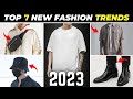 Fashion Trends 2024 | mens summers trends 2024 | Streetwear