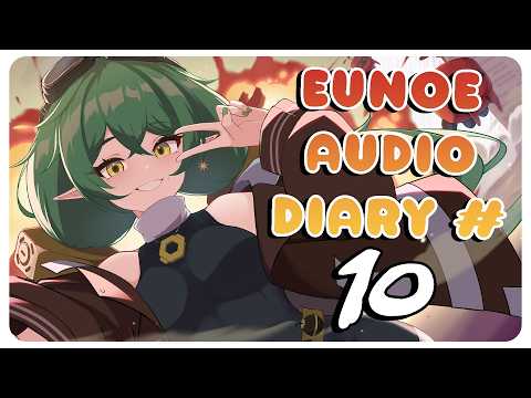 Eunoe Audio Diary #10: Meimei and Upcoming Project Updates!