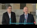 bundestagsgespräch mit Klaus Wiener und Michael Kellner zum Spritpreis am 16.04.26