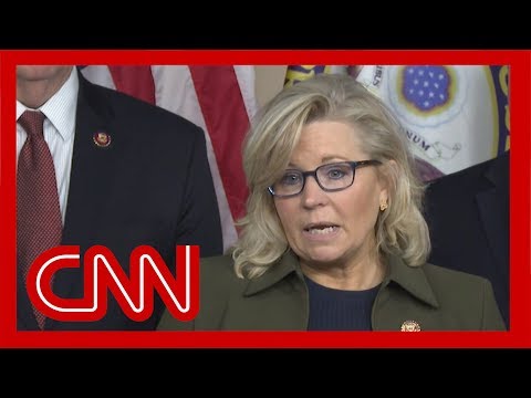 Liz Cheney condemns attacks questioning Alexander Vindman's loyalty to US