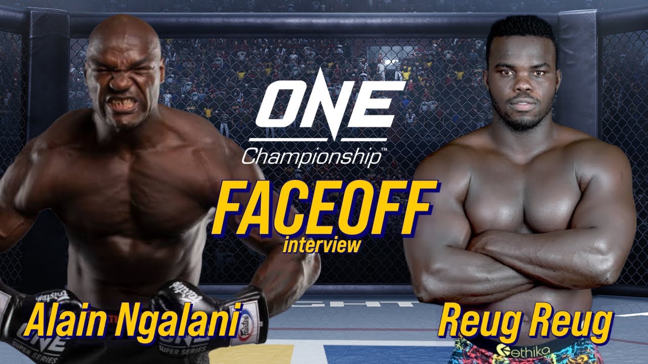 Reug Reug” Oumar Kane - ONE Championship – The Home Of Martial Arts