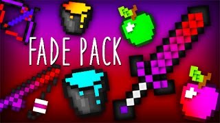 AMAZING NEW Minecraft PvP Texture Pack: Red & Purple Fade Pack   NEW   FREE Download
